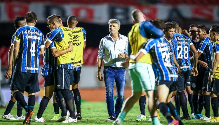 Renato no Grêmio