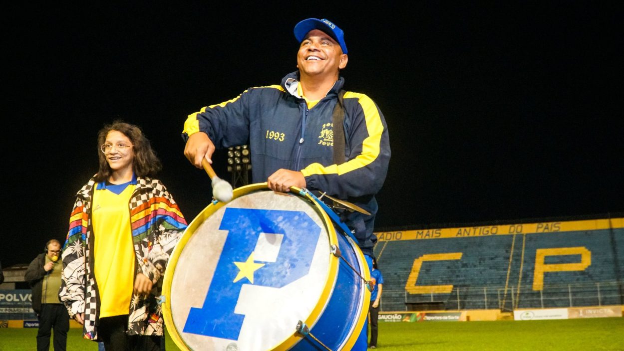 Walter, ex-Inter, deixa Pelotas