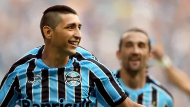 Lembrado até hoje no Grêmio, Alan Ruiz agita mercado e encaminha a volta ao futebol brasileiro Grêmio já teve Alan Ruiz