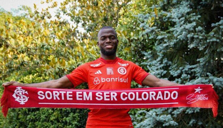 Inter terá Enner Valencia, que jogará uma vez com o Grêmio em 2023