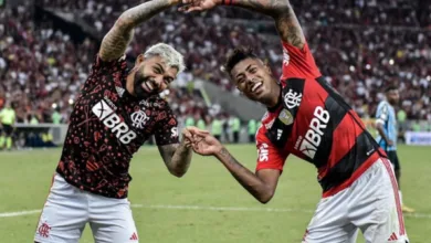 Gabigol no Grêmio?