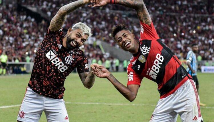 Gabigol no Grêmio?