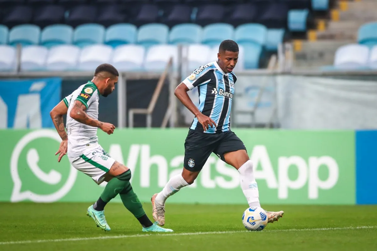 Antiga promessa do Grêmio, Guilherme Guedes segue rodando e pode ir para o 4° empréstimo em dois anos Grêmio