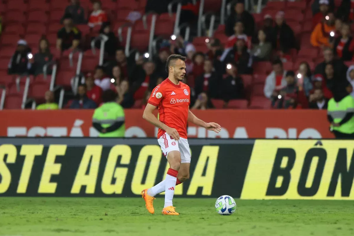 Renê era do Flamengo