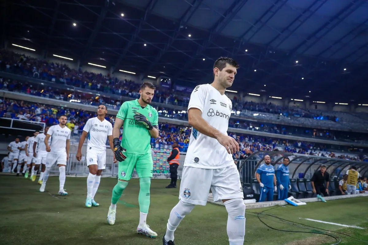 Kannemann ajudou muito o Grêmio