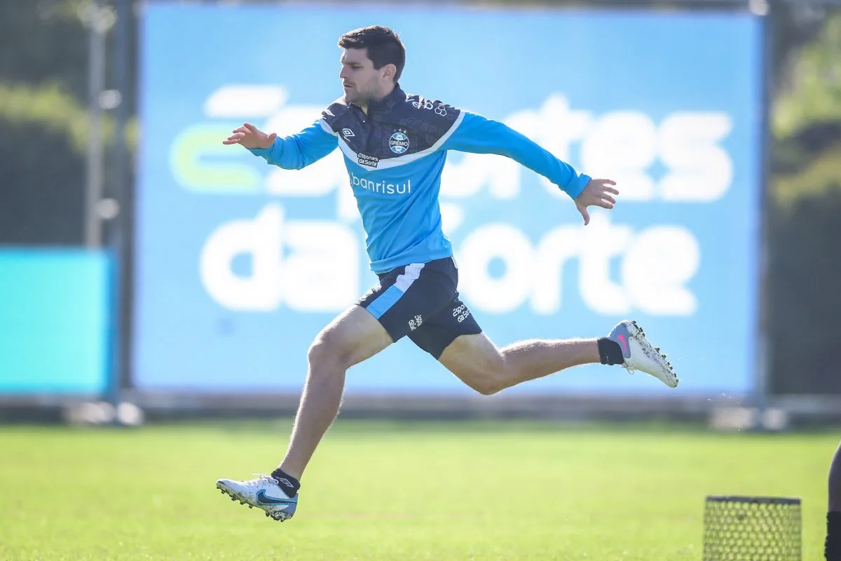 Kannemann pelo Grêmio