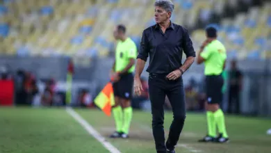 A moral que Renato deu a um jogador do Flamengo depois da partida no Maracanã: "Espetacular" Renato