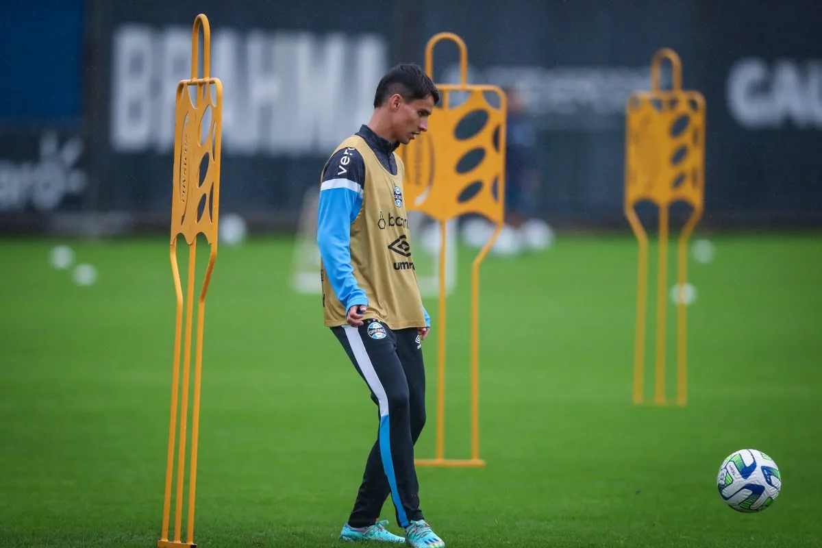 Por que este sábado será importante para Ferreira já pensando no retorno do Grêmio ao Brasileirão Grêmio terá Ferreira