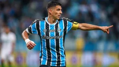 Grêmio tem Suárez e Renato