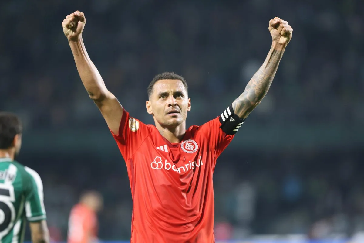 Alan Patrick vem sendo o destaque do Inter