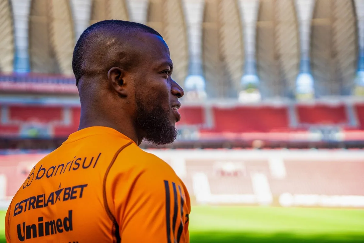 Como foi o primeiro contato de Enner Valencia com os atuais jogadores do elenco do Inter Enner Valencia é do Inter