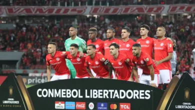 A premiação milionária que o Inter já garantiu na Libertadores e os possíveis adversários nas oitavas Inter avançou na Libertadores