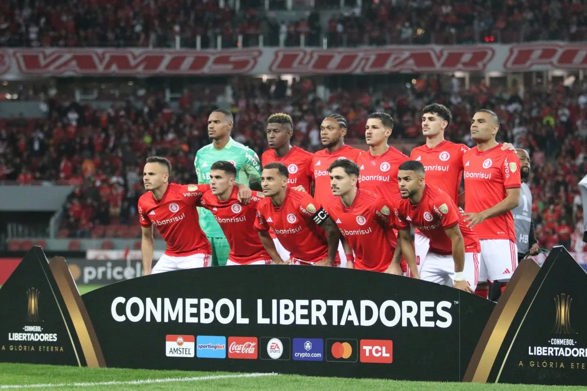 Inter avançou na Libertadores