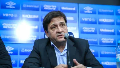O jogador do Grêmio que vem surpreendendo positivamente o presidente do clube: "Espetacular" Guerra falou de Kannemann no Grêmio