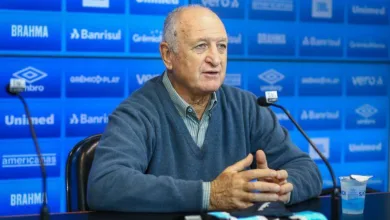 Apenas detalhes separam acerto do Grêmio com Felipão Felipão adora o Grêmio