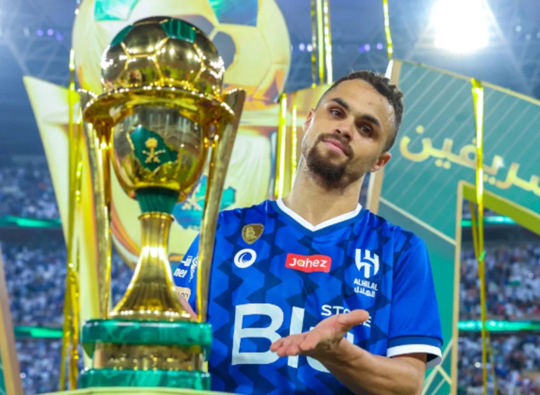 Repórter diz ter encontrado Michael em aeroporto e revela reação após perguntar sobre o Grêmio Michael é o sonho do Grêmio
