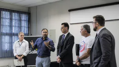 O novo desafio de Carlos Amodeo, que foi CEO do Grêmio na gestão Bolzan: "Agradeço a confiança" Grêmio