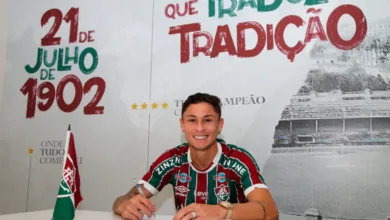 Grêmio liberou Diogo Barbosa