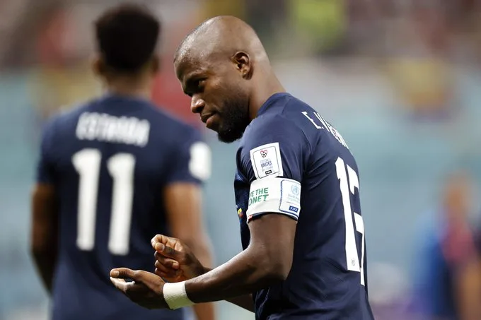 Enner Valencia é esperado no Inter