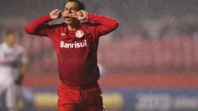 Leandro Damião sente falta do Inter
