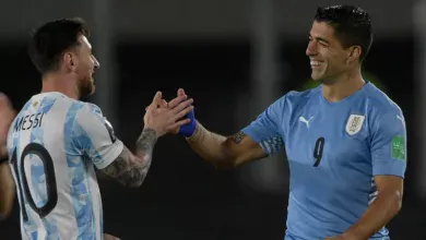 Messi no Grêmio? Veja a reação de um comunicador colorado ao saber dos rumores desta segunda Messi é amigo de Suárez