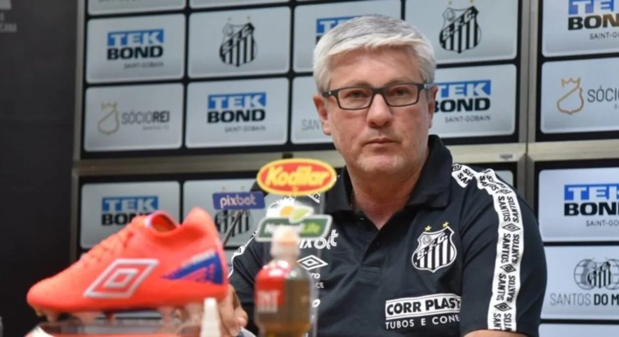 Odair falou do Inter