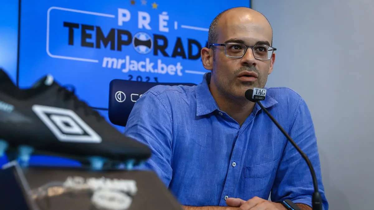Paulo Caleffi - Grêmio
