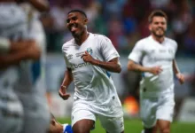 Cuiabano brilhou pelo Grêmio