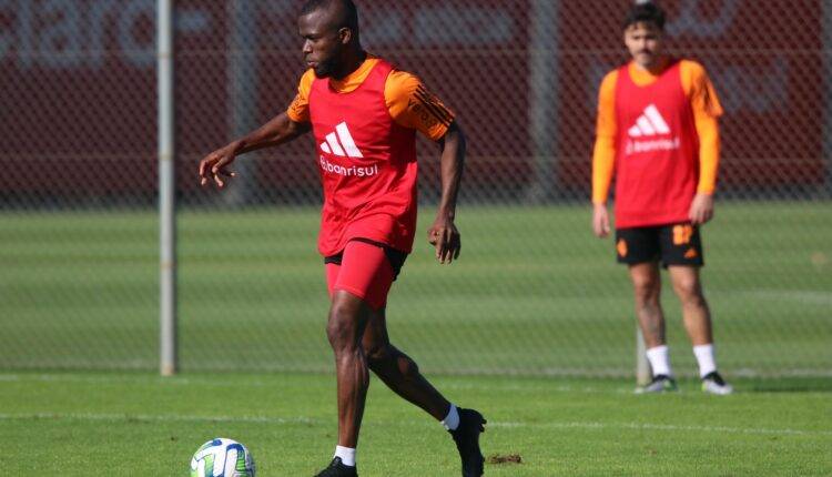 Enner Valencia reforça o Inter contra o Fluminense