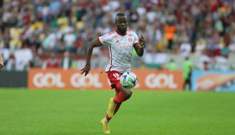 Enner Valencia no Inter de Mano