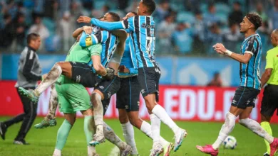 Grêmio passou do Bahia