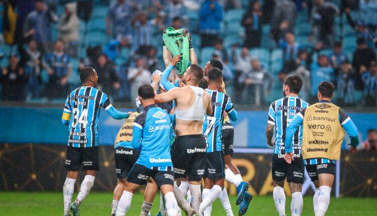 Grêmio foi citado pela CBF