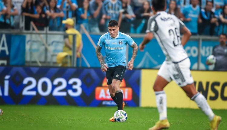 Grêmio tem Iturbe