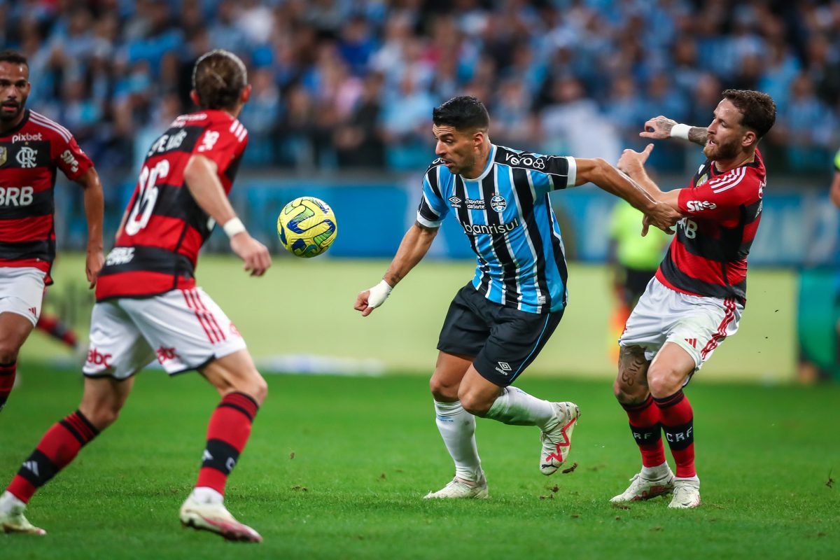 Grêmio FBPA - 📋 ESCALAÇÃO DO IMORTAL! [#PraCegoVer]