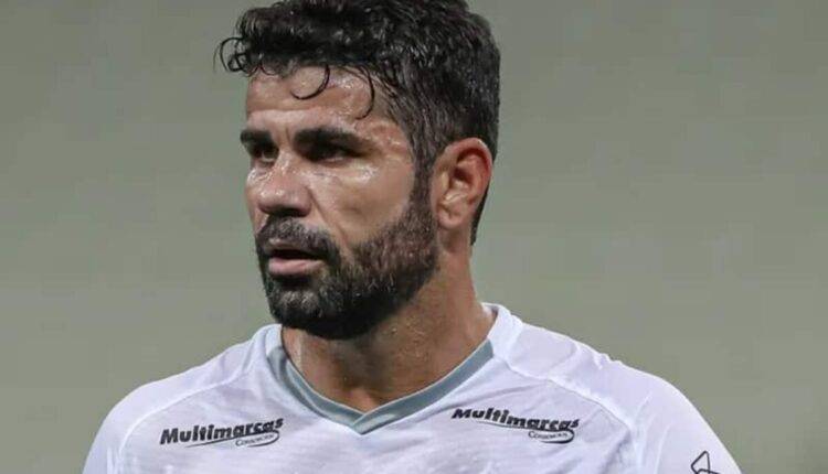 Diego Costa vira opção no Grêmio