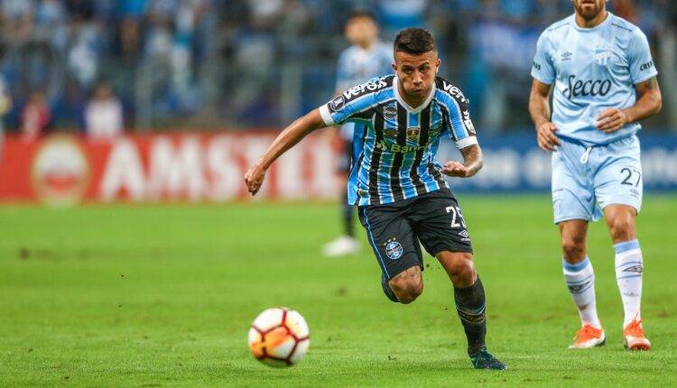 Matheus Henrique falou novamente do Grêmio e de Renato