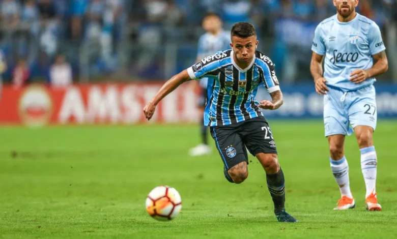 Matheus Henrique cita Grêmio em entrevista e revela o seu desejo para a carreira Matheus Henrique falou novamente do Grêmio e de Renato