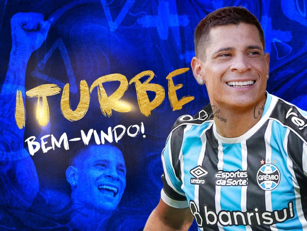 Grêmio anuncia a contratação de Iturbe e informa parcial de ingressos vendidos contra o Botafogo Iturbe fecha com o Grêmio