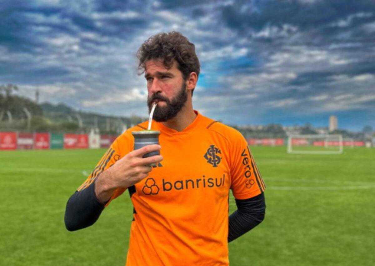 Alisson no Inter