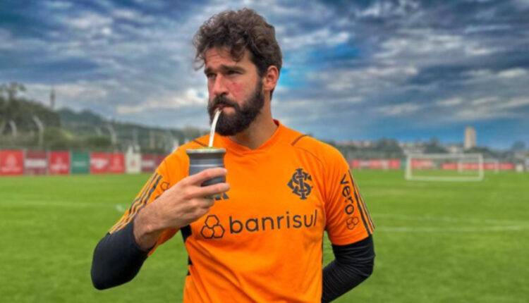 Alisson no Inter