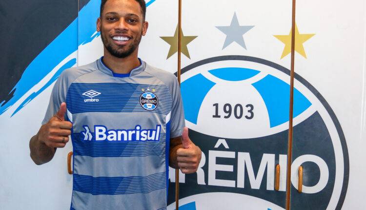 André passou pelo Grêmio