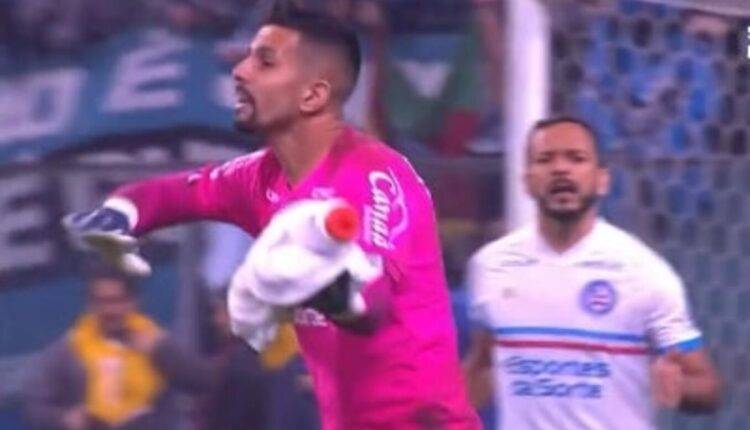 Bahia caiu para o Grêmio