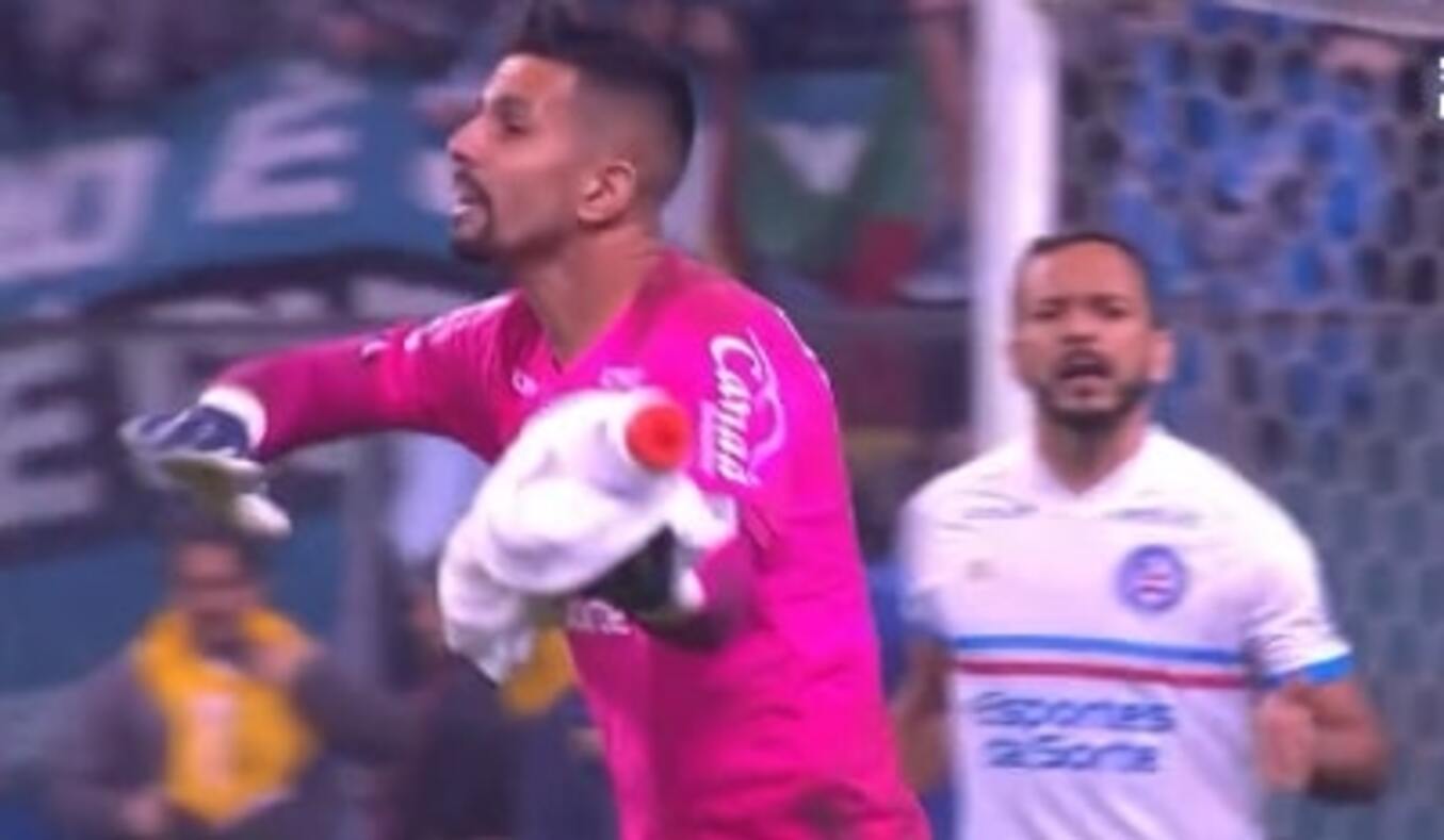 Bahia: goleiro revela tática inusitada para defender pênaltis na disputa -  Superesportes