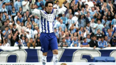 Danrlei falou do Grêmio