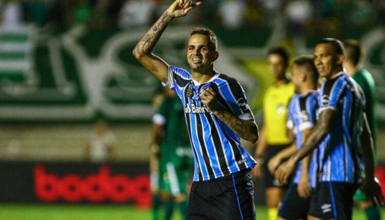 Grêmio terá Luan