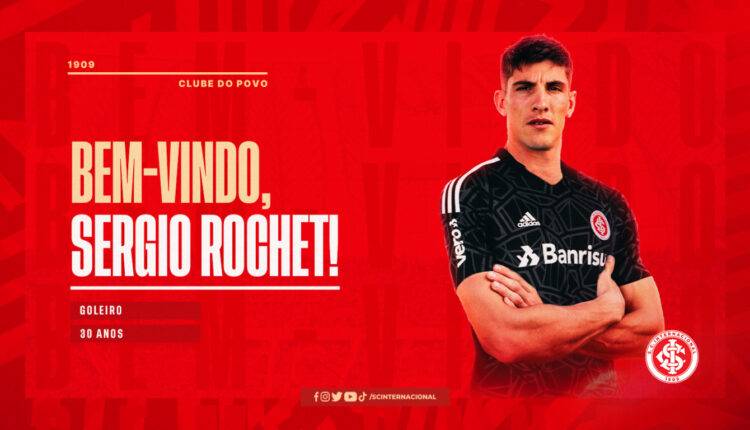 Rochet é do Inter