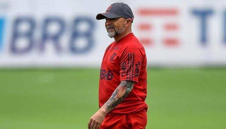 Sampaoli levou a melhor em Grêmio x Flamengo