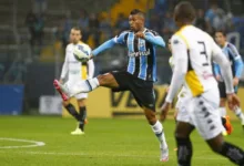 Walace ex-Grêmio e agora Cruzeiro