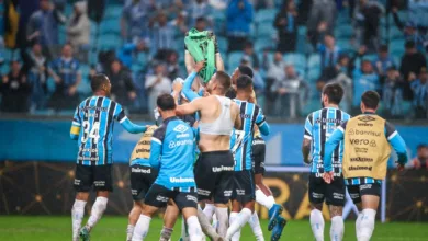 Grêmio inicia semi da Copa do Brasil contra o Flamengo em casa e terá sequência de jogos na Arena Grêmio foi citado pela CBF