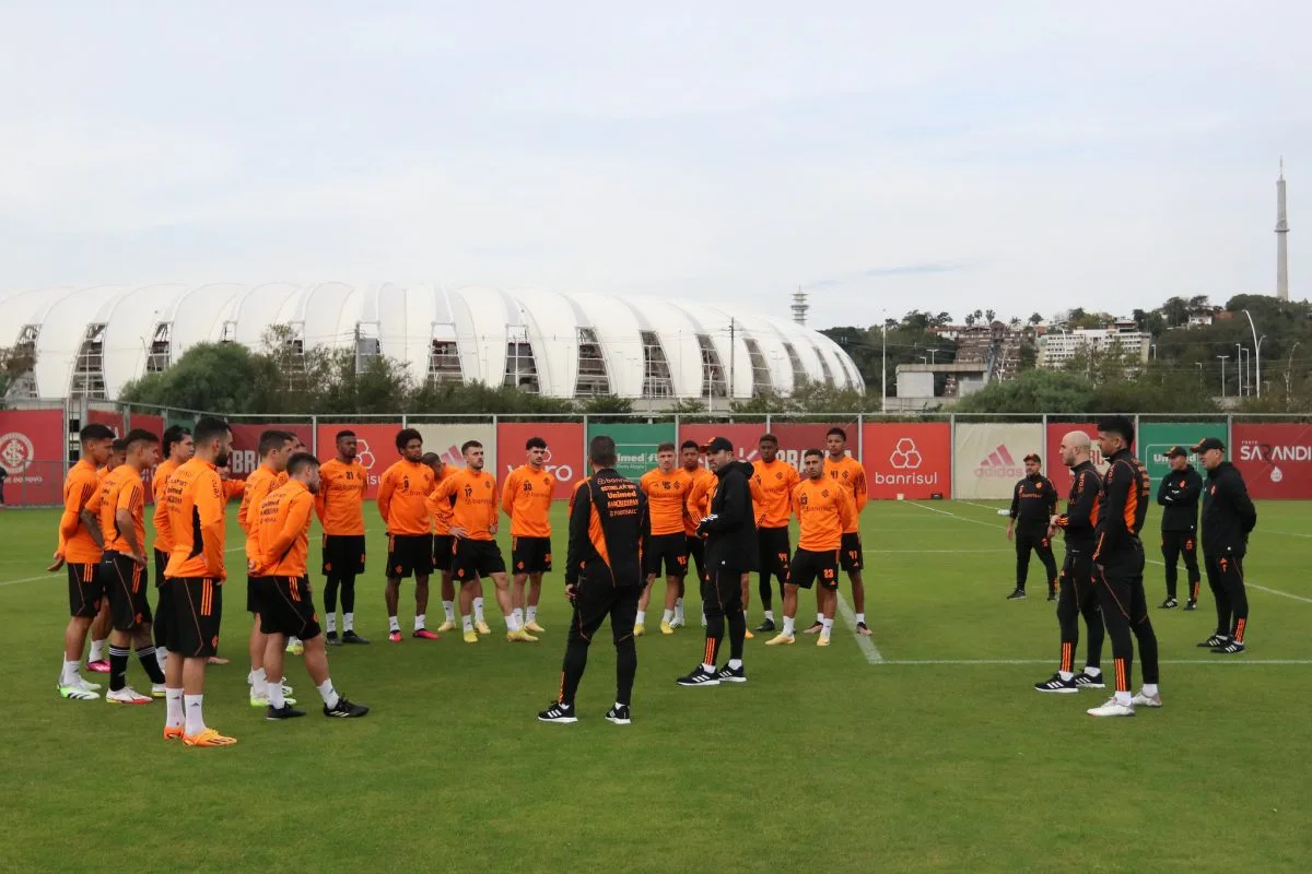 Inter terá Coudet
